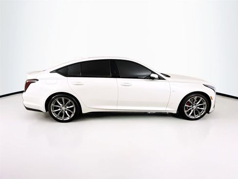 Used 2025 Cadillac CT5 Sport image 12