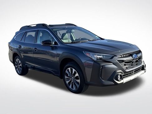 Used 2025 Subaru Outback Limited w/ Popular Package #2 image 8