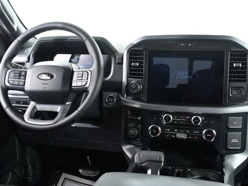 New 2026 Ford F150 XLT w/ Equipment Group 302A MID AWD/4WD image 8
