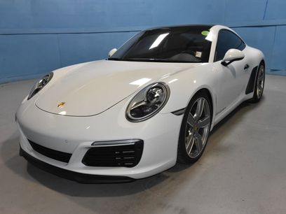 Used 2019 Porsche 911 Carrera