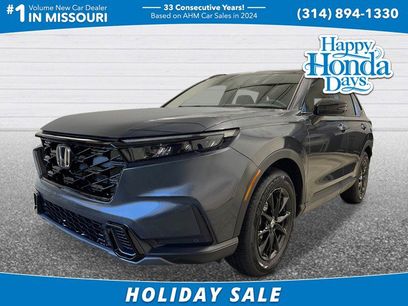 New 2026 Honda CR-V Sport-L