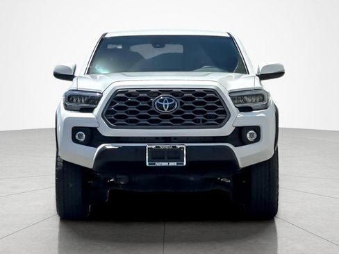 Certified 2023 Toyota Tacoma TRD Off-Road AWD/4WD image 8