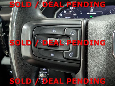 Used 2024 GMC Sierra 2500 AT4 w/ Technology Package AWD/4WD image 23