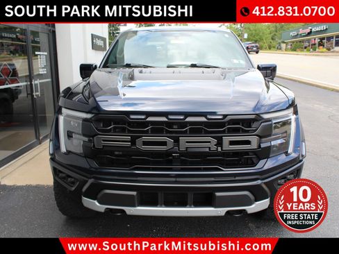 Used 2024 Ford F150 Raptor AWD/4WD image 4