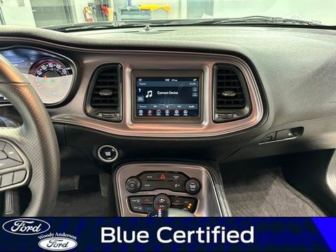 Used 2023 Dodge Challenger SXT w/ Blacktop Package image 15