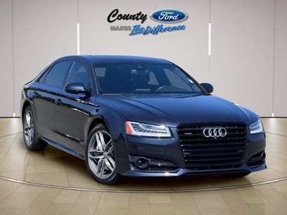 Used 2017 Audi A8 L 3.0T w/ Executive Package