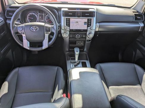 Used 2023 Toyota 4Runner TRD Sport image 27