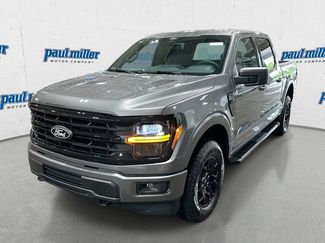 New 2026 Ford F150 XLT w/ XLT Black Appearance Package AWD/4WD video 1