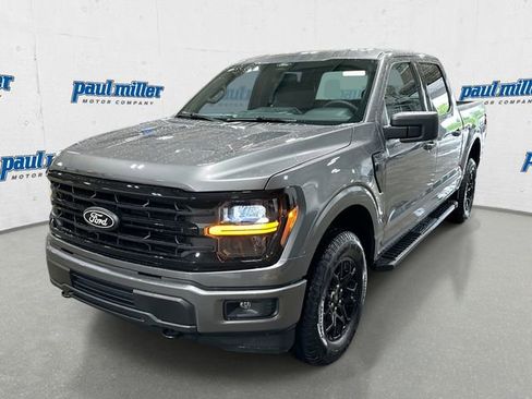New 2026 Ford F150 XLT w/ XLT Black Appearance Package AWD/4WD image 1