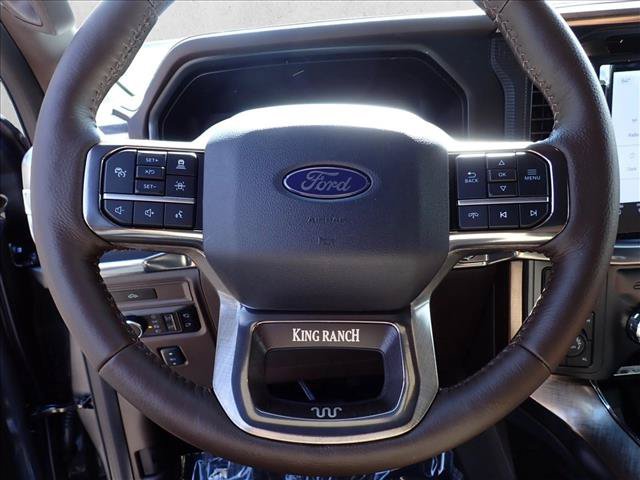 New 2026 Ford F150 King Ranch w/ Equipment Group 601A High AWD/4WD image 16