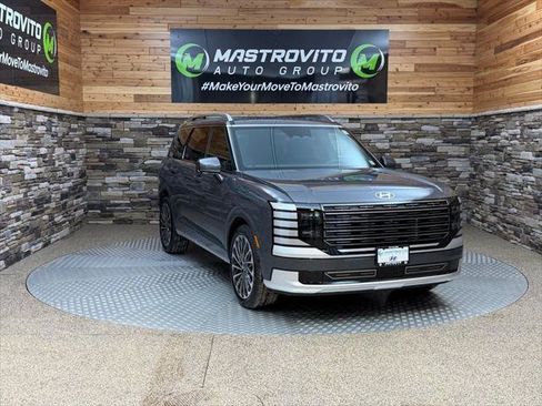 New 2026 Hyundai Palisade Calligraphy image 2