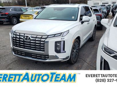 Used 2025 Hyundai Palisade Calligraphy