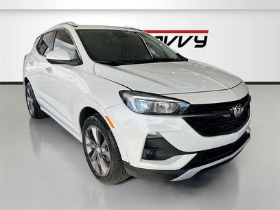 Used 2021 Buick Encore GX Select w/ Sport Touring Package