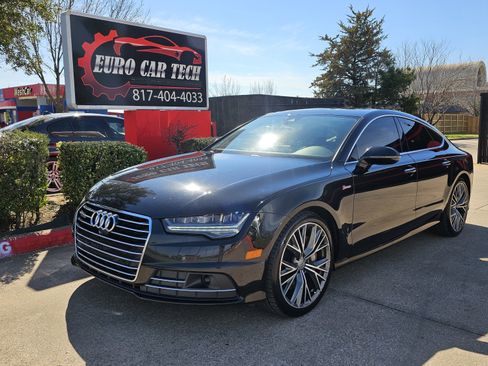 Used 2016 Audi A7 3.0T Premium Plus image 1