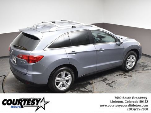 Used 2014 Acura RDX AWD w/ Technology Package image 39