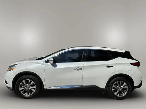 Used 2016 Nissan Murano SV w/ Cargo Package FWD image 4