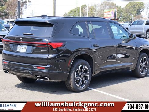 New 2026 Buick Enclave Sport Touring w/ Power Package FWD image 7