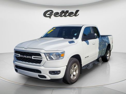 Used 2023 RAM 1500 Big Horn image 2