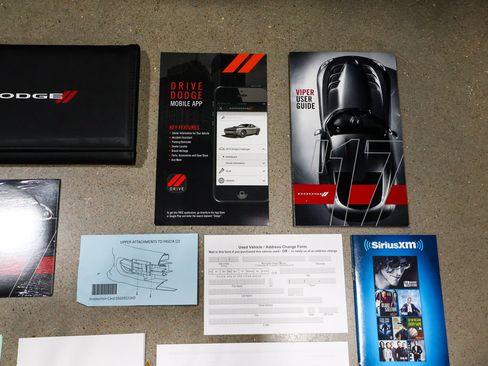 Used 2017 Dodge Viper ACR w/ Extreme Aero Package RWD image 60
