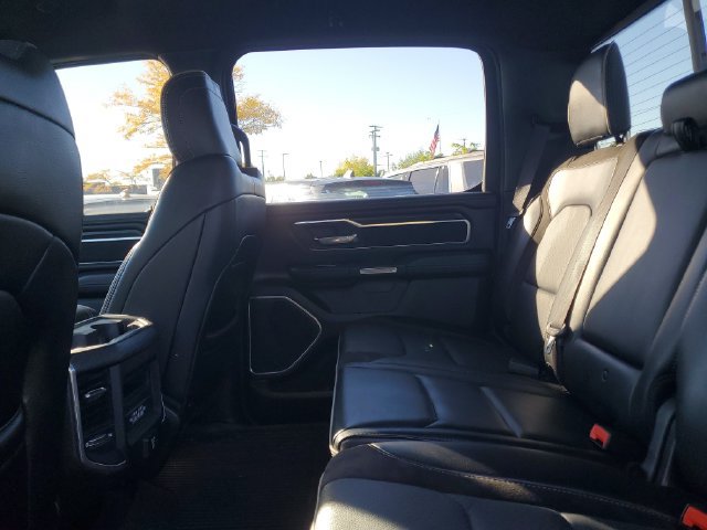 Used 2023 RAM 1500 Laramie AWD/4WD image 8
