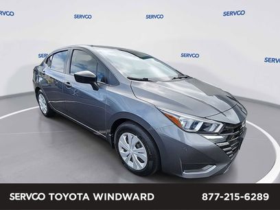 Used 2023 Nissan Versa S