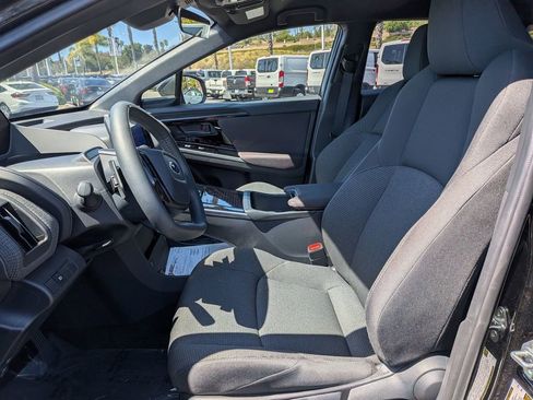 Used 2024 Subaru Solterra AWD/4WD image 12