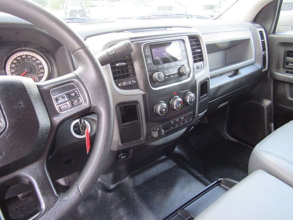 Used 2018 RAM 5500 Tradesman w/ Max Tow Package RWD image 16