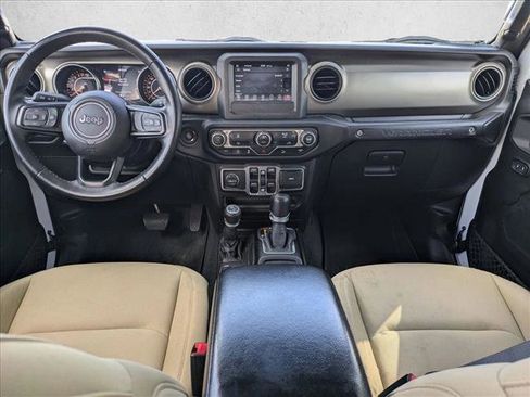 Used 2018 Jeep Wrangler Unlimited Sport S image 16