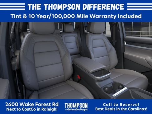 New 2027 GMC Terrain Elevation w/ Elevation Premium Package AWD/4WD image 16