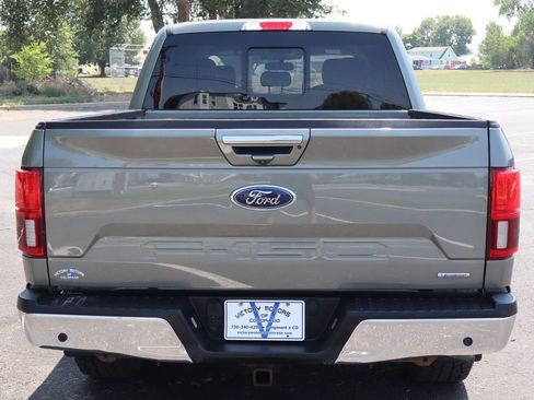 Used 2019 Ford F150 Lariat w/ Equipment Group 502A Luxury AWD/4WD image 6