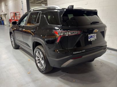 Used 2025 Chevrolet Equinox LT w/ Convenience Package II