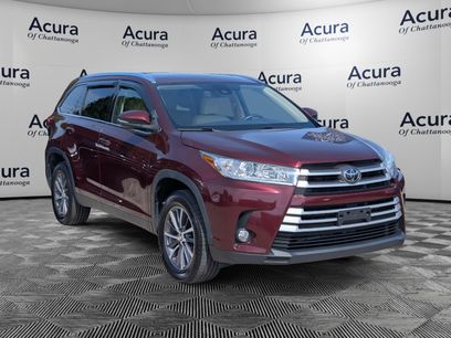 Used 2019 Toyota Highlander XLE
