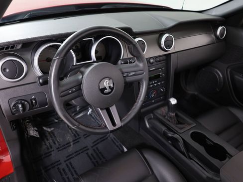 Used 2007 Ford Mustang Shelby GT500 RWD image 15