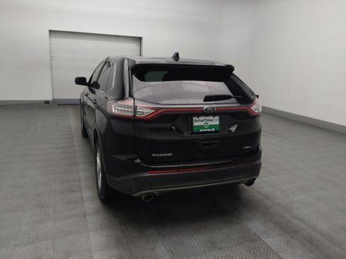 Used 2017 Ford Edge SEL w/ Cargo Accessory Package FWD image 6