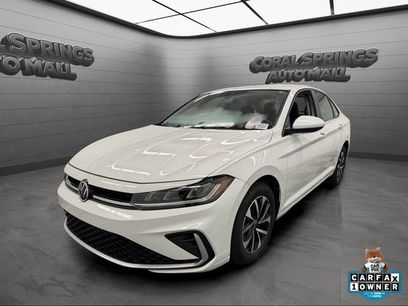 Used 2025 Volkswagen Jetta S