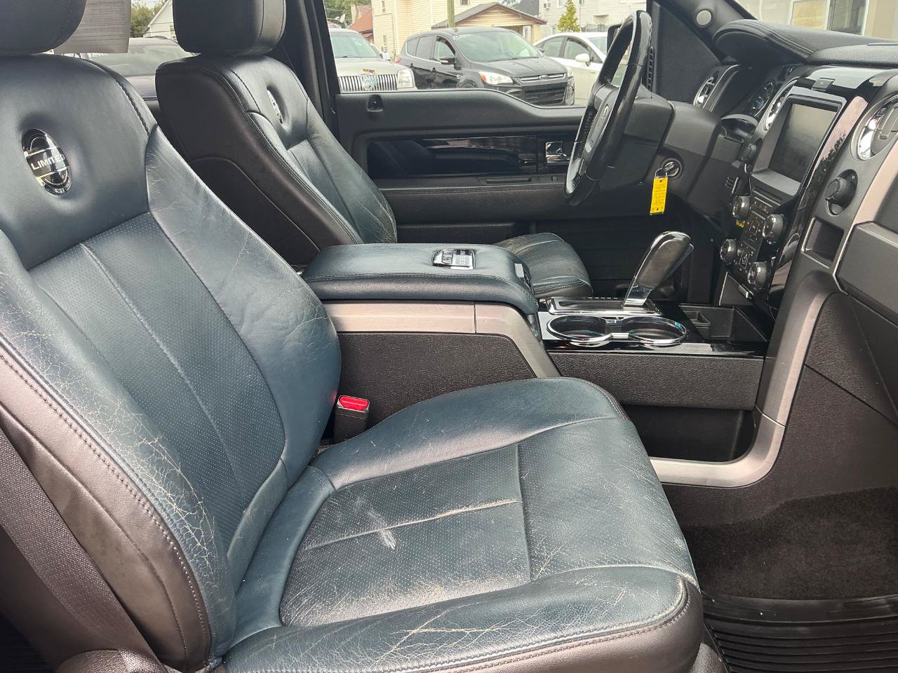 Used 2014 Ford F150 Limited AWD/4WD image 11