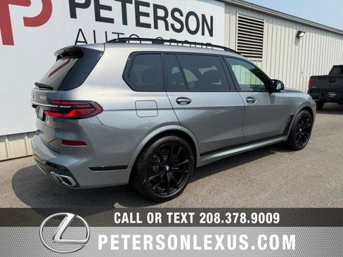 Used 2024 BMW X7 M60i AWD/4WD image 4