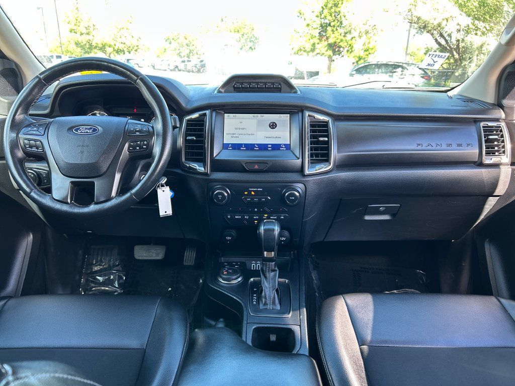Used 2022 Ford Ranger XLT w/ Tremor Off-Road Package AWD/4WD image 6