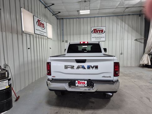 New 2025 RAM 2500 Tradesman w/ Chrome Appearance Group image 14