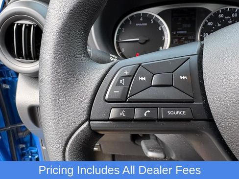 Certified 2025 Nissan Kicks Play S FWD image 13