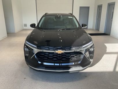 New 2026 Chevrolet Trax LT