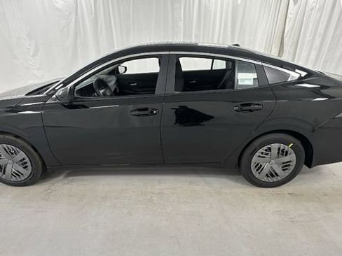 New 2026 Nissan Sentra SV w/ Floor Mat Package FWD image 6
