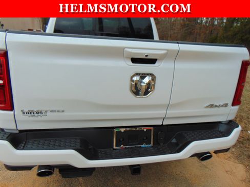 New 2026 RAM 1500 Limited w/ Bed Utility Group AWD/4WD image 15