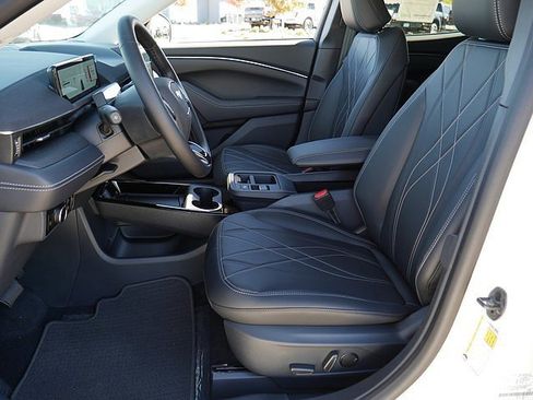 New 2025 Ford Mustang Mach-E Select w/ Comfort Package Lite image 10