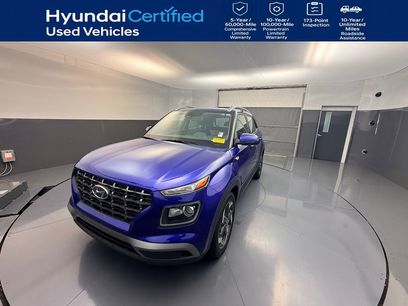 Used 2023 Hyundai Venue SEL
