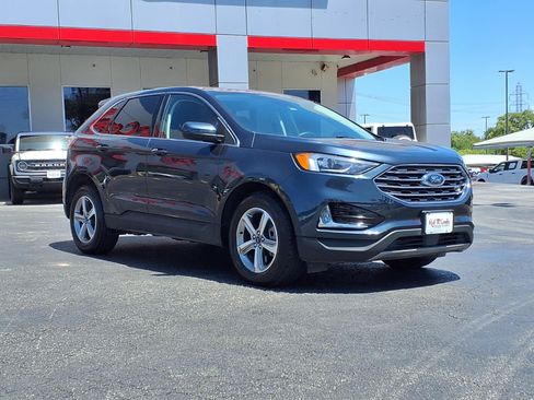 Used 2022 Ford Edge SEL AWD/4WD image 4