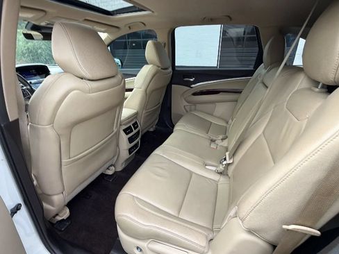 Used 2017 Acura MDX SH-AWD image 47
