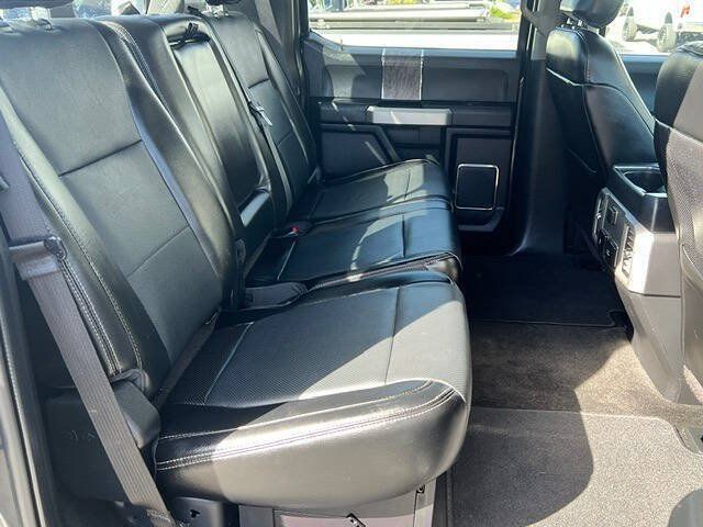 Used 2017 Ford F250 Lariat w/ Lariat Ultimate Package AWD/4WD image 18