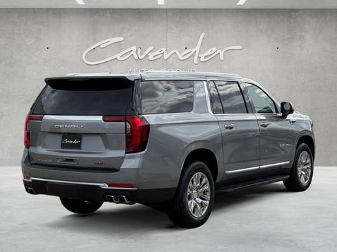Certified 2025 GMC Yukon XL Denali AWD/4WD image 16