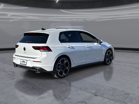 New 2026 Volkswagen GTI Autobahn FWD image 5